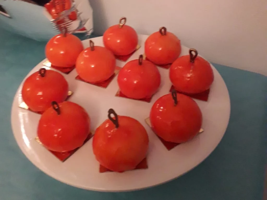 Boules Chocolat-passion